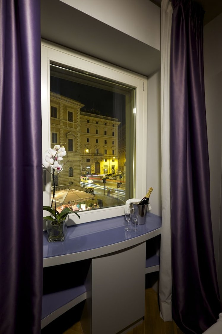 Navona Rooms, Rome