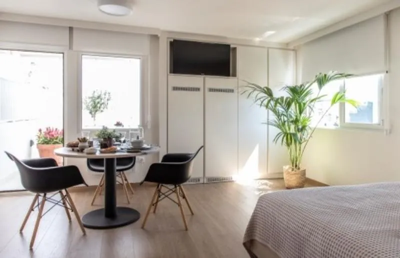 Room CITY VIEW Room, Gallery Suites &  Residences Piraeus, Athens