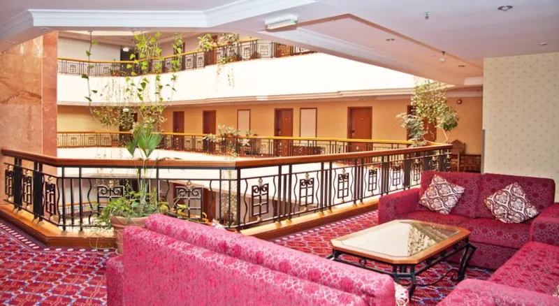 General view, Regent Palace, Dubai