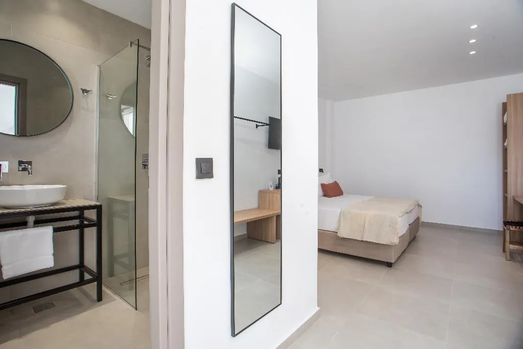 DOUBLE ECONOMY Room, Pado Living, Rhodes