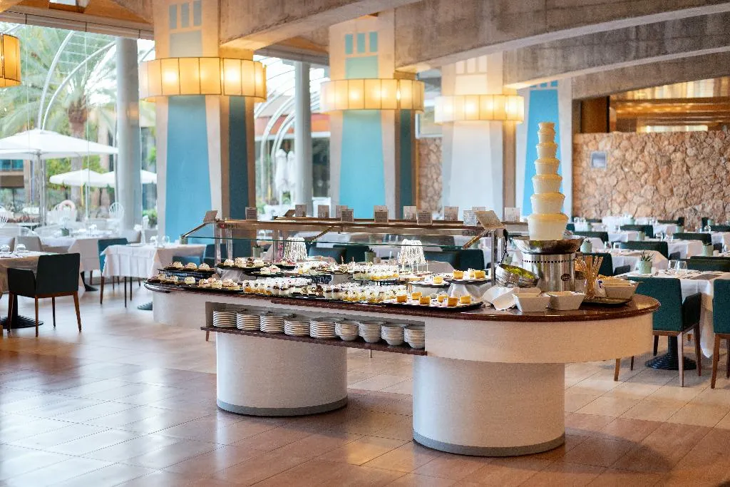 Restaurant, Mur Hotel Faro Jandia, Fuerteventura