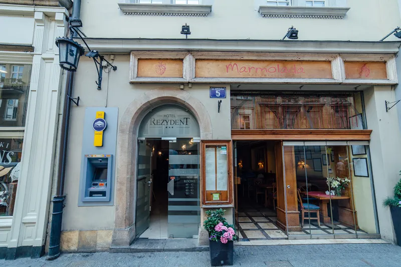 General view, Rezydent, Krakow
