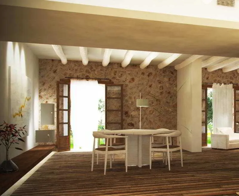 Lobby, Sa Franquesa Nova, Majorca