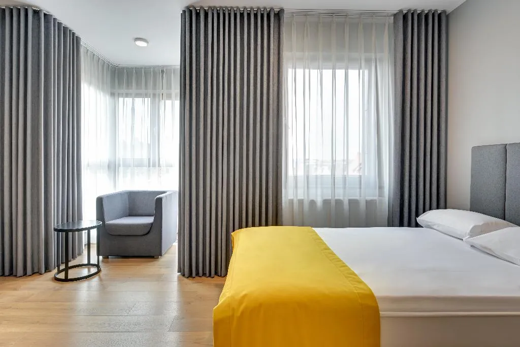 SINGLE CLASSIC Room, Grano Life Gdansk, Gdansk
