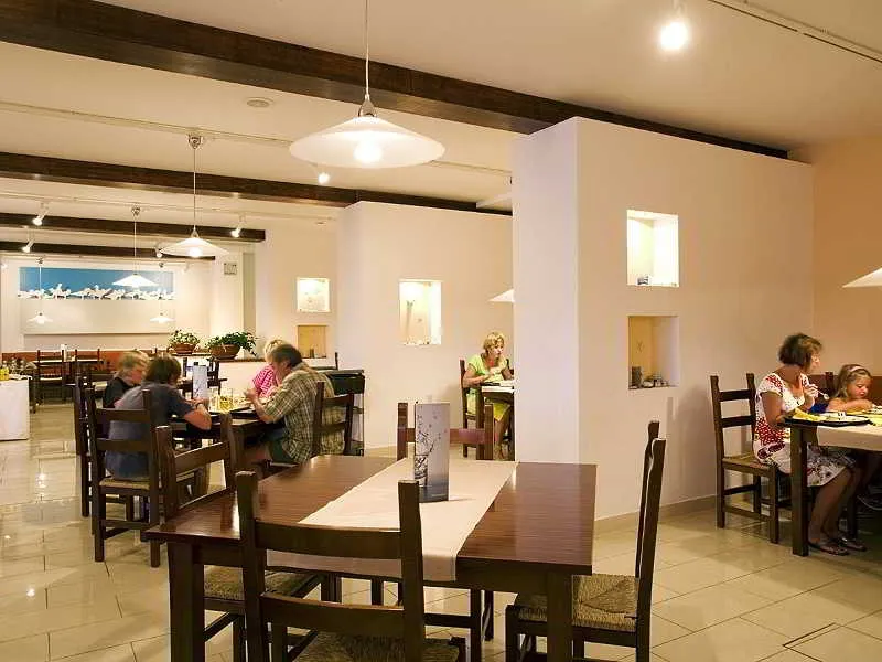 Restaurant, Albona Hotel & Residence, Istria
