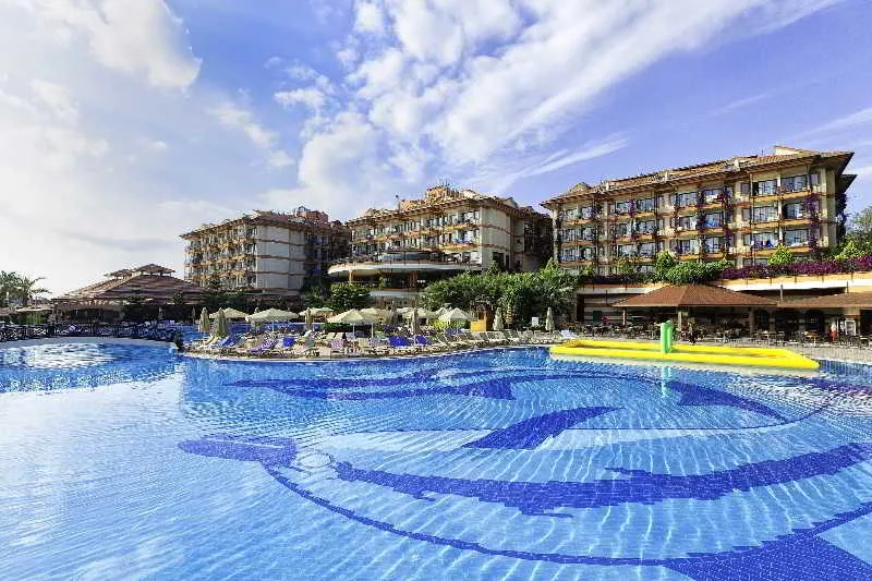 Pool, Adalya Artside Hotel, Antalya