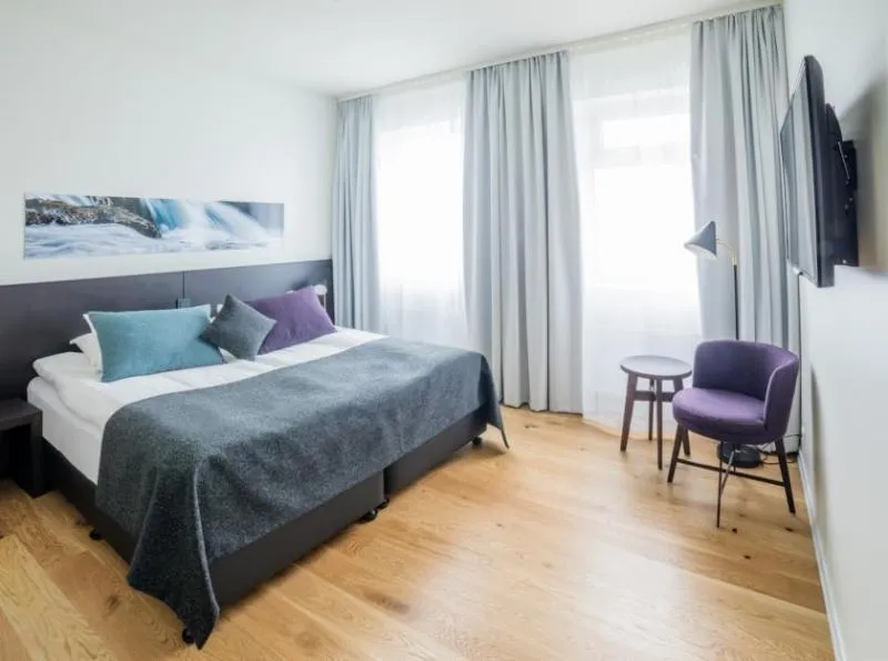 Room STANDARD Room, Fosshotel Reykjavik, Reykjavik