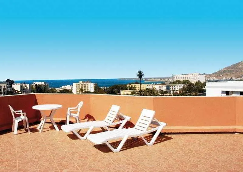 General view, Residence Yasmina Agadir, Agadir