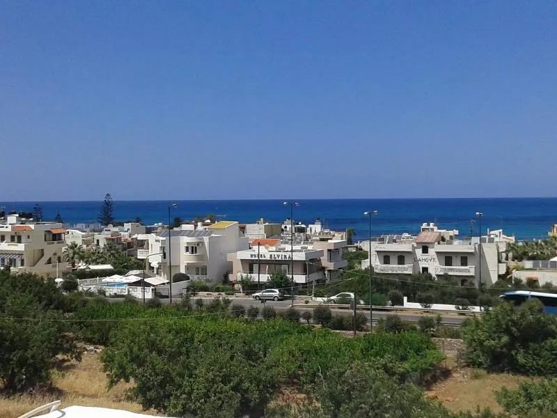 Beach, Remi Studios & Apartments, Crete