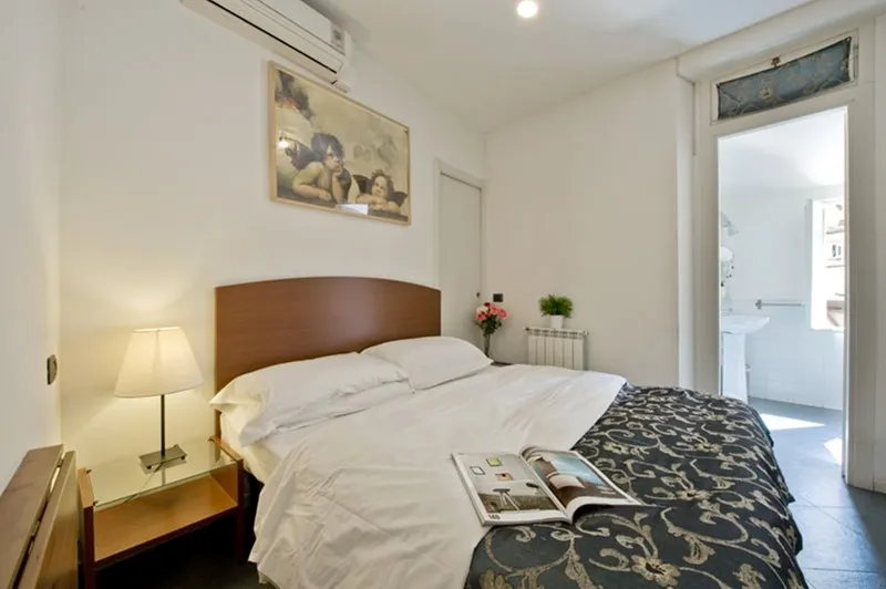 DOUBLE ECONOMY Room, Guest House Ventisei Scalini A Trastevere, Rome