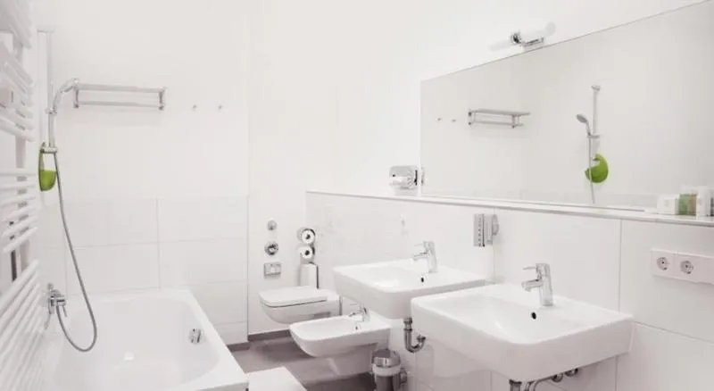 Room, Apartments Rosenthal Residence, Berlin