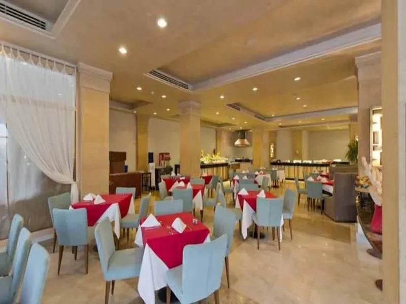 Restaurant, Amphoras Blu, Red Sea Riviera