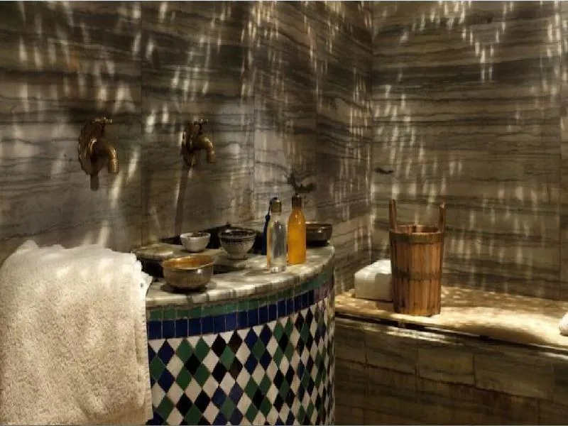 General view, Riad Kaiss By Sanssouci Collection, Marrakech