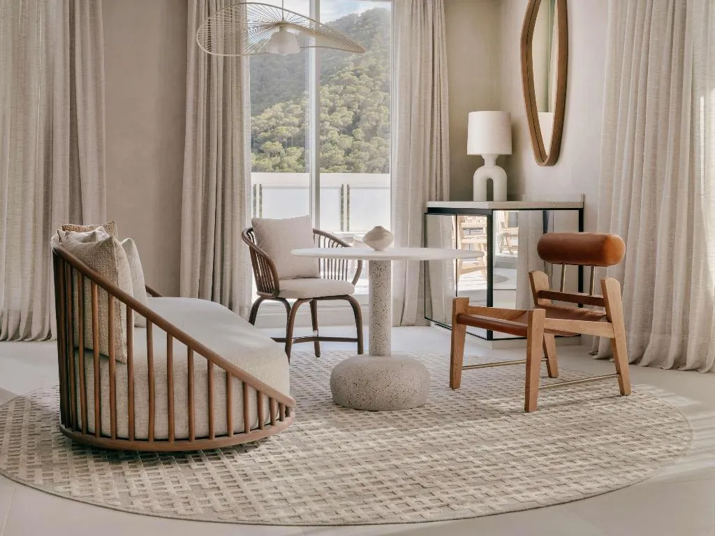 SUITE SEA VIEW Room, Mondrian Hotel Ibiza, Ibiza