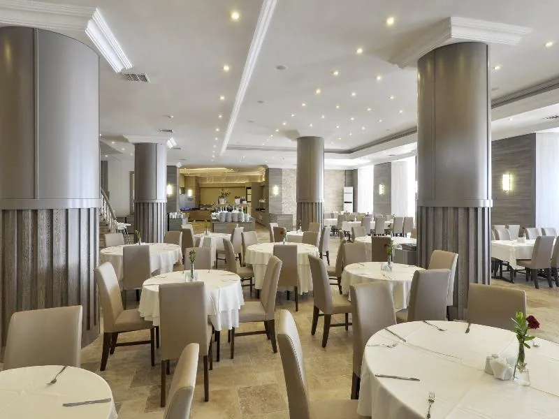Restaurant, Ladonia Hotels Adakule Kusadasi, Izmir