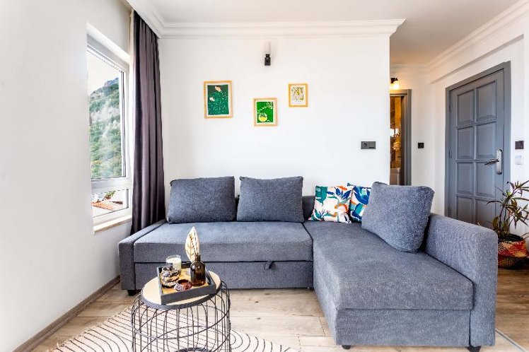 APARTMENT DELUXE WITH BALCONY Room, Bella Kas, Dalaman