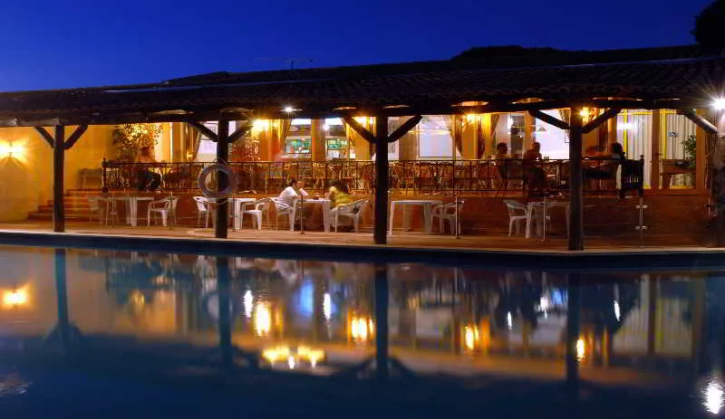 Terrace, Pinhal do Sol, Algarve
