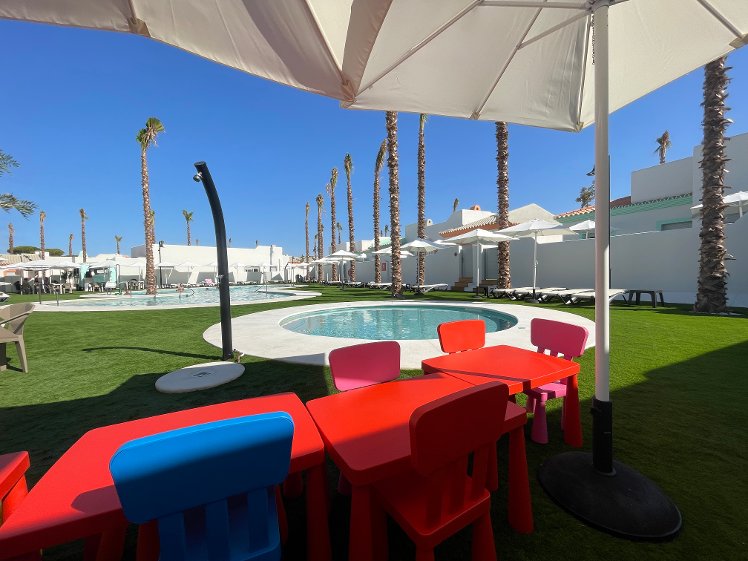 On City Apartments, Costa De La Luz