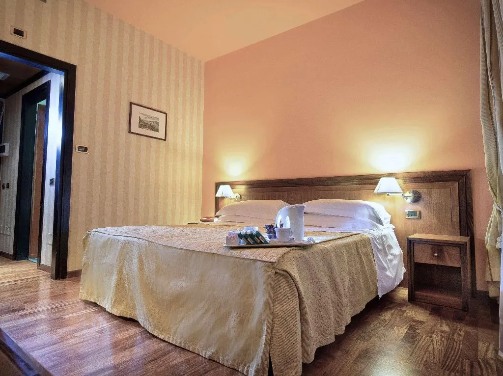 Room, Best Western Hotel Ferrari, Naples