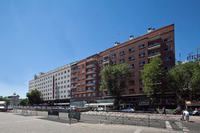 General view, Acta Madfor Hotel, Madrid
