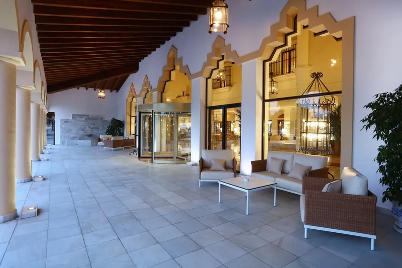 Lobby, Iberostar Selection Andalucia Playa, Costa De La Luz