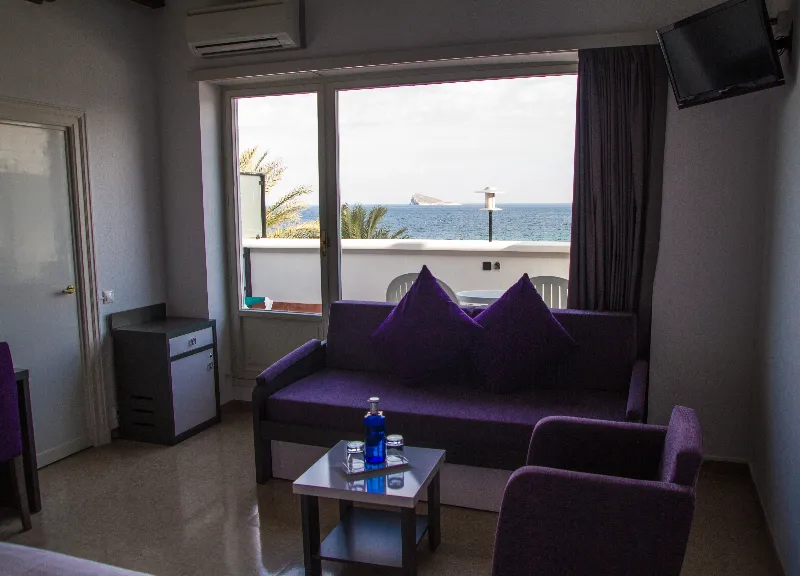 JUNIOR SUITE STANDARD Room, Gran Hotel Delfin, Costa Blanca