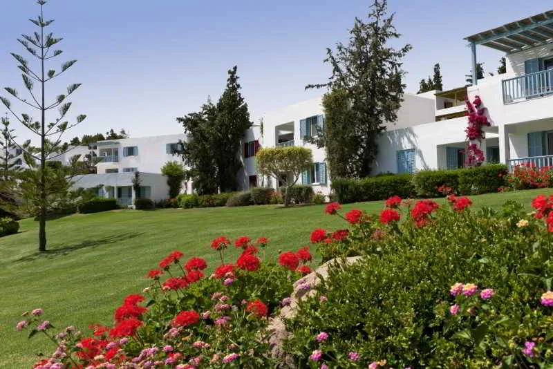 General view, Robinson Daidalos, Kos