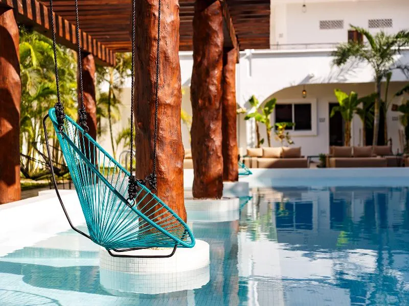 Pool, HM Playa del Carmen, Playa Del Carmen