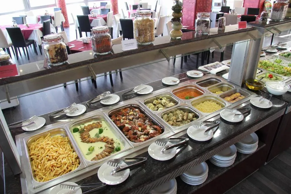 Restaurant, Moonlight Hotel - All Inclusive, Bourgas