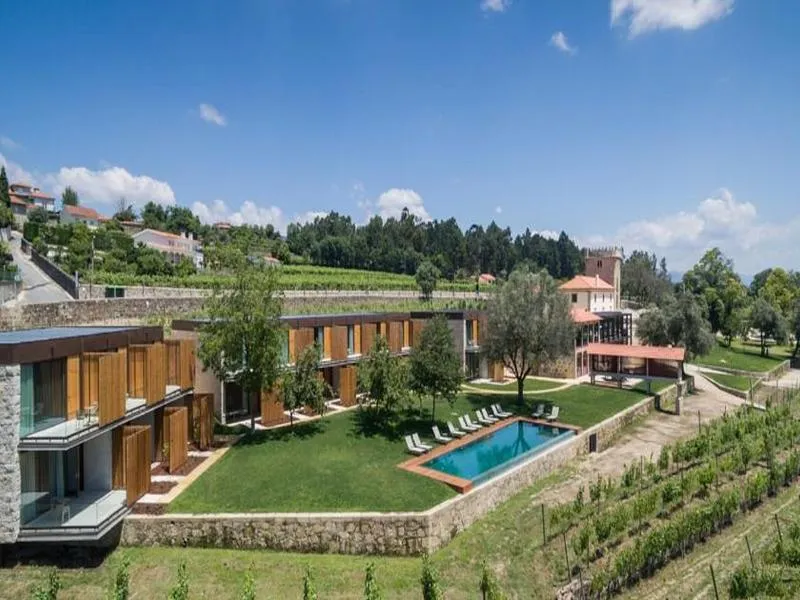 General view, Torre de Gomariz Wine & Spa Hotel, Porto