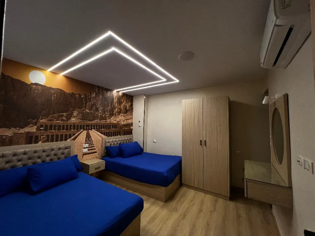 Room, Pyramids View Inn, Cairo