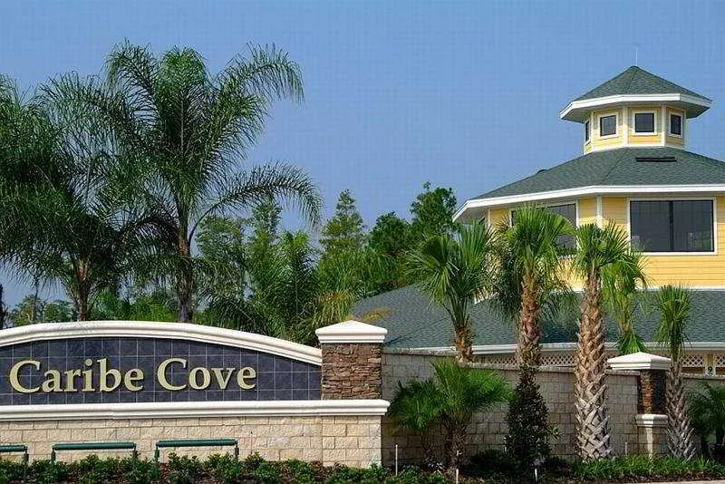 General view, Caribe Cove Resort by Vacasa, Orlando