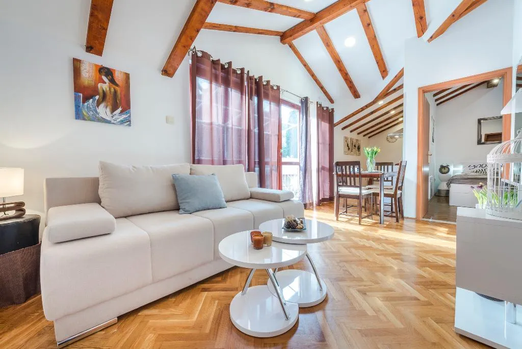 APARTMENT CAPACITY 3 ONE BEDROOM Room, Villa Tolja, Dubrovnik