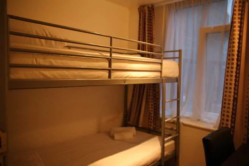 General view, ITC Hotel, Amsterdam