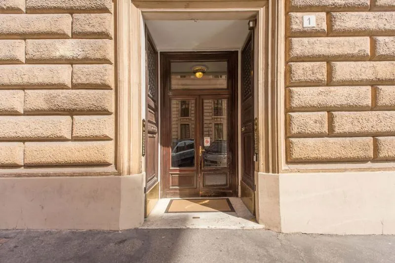 General view, Roma Boutique Hotel, Rome