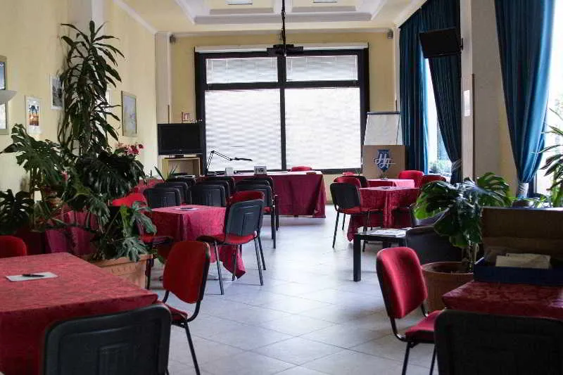 Conferences, Hotel Degli Amici, Rome