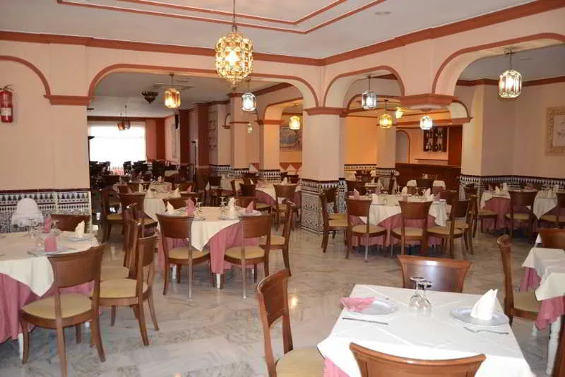 Restaurant, Costamar, Costa Del Sol