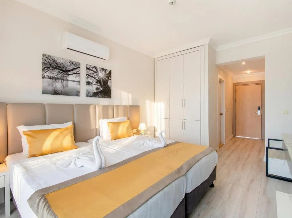 General view, Tropic Hotel, Antalya