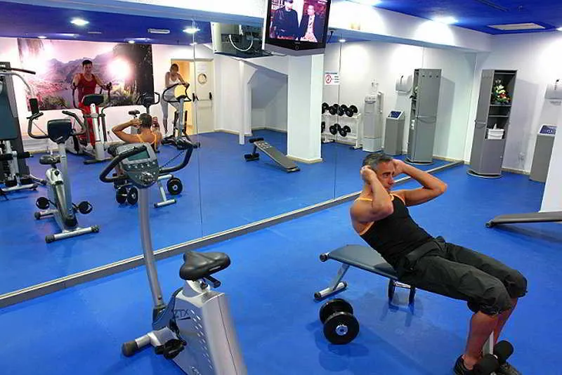 Sports and Entertainment, Mur Hotel Neptuno, Gran Canaria