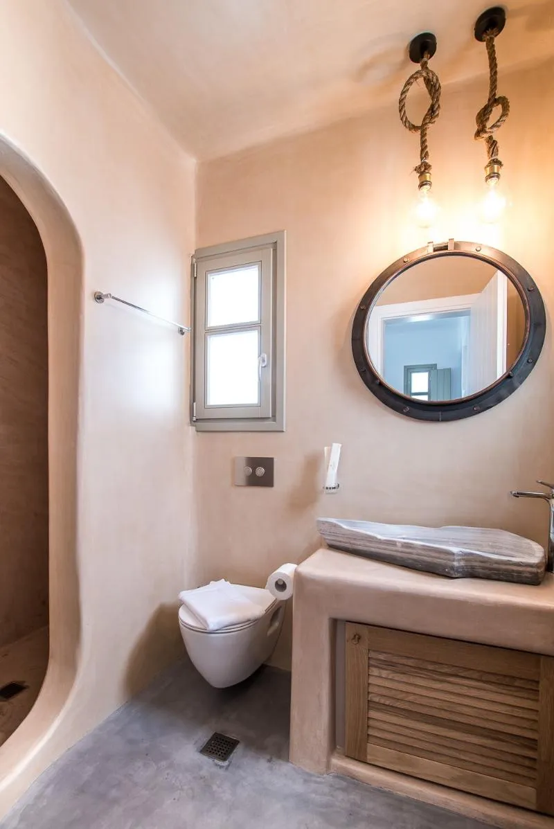 VILLA DELUXE WITH PRIVATE POOL Room, Cape 9, Santorini