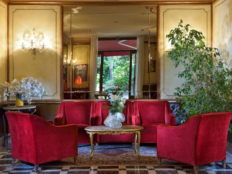 Lobby, Amadeus, Venice