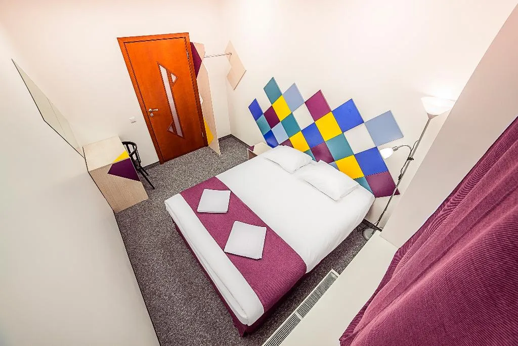DOUBLE STANDARD Room, Mosaic Hotel, Riga