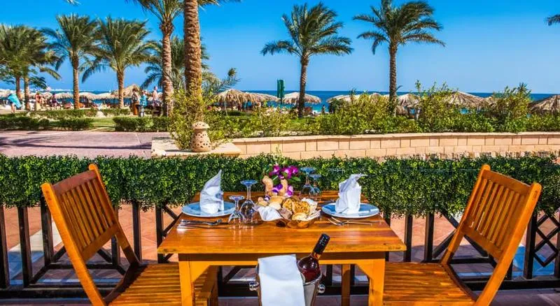Terrace, Caribbean World, Red Sea Riviera