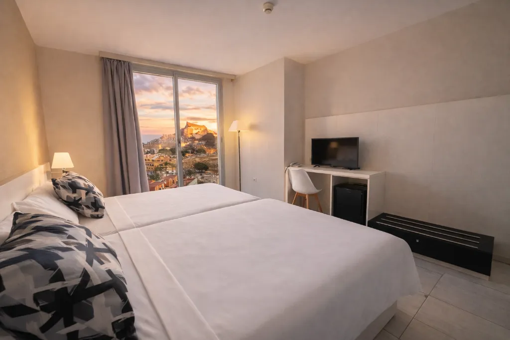 Room, Palladium Peñíscola, Valencia