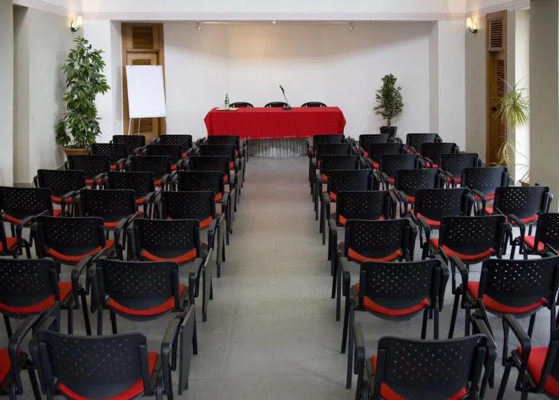 Conferences, Bel 3, Palermo