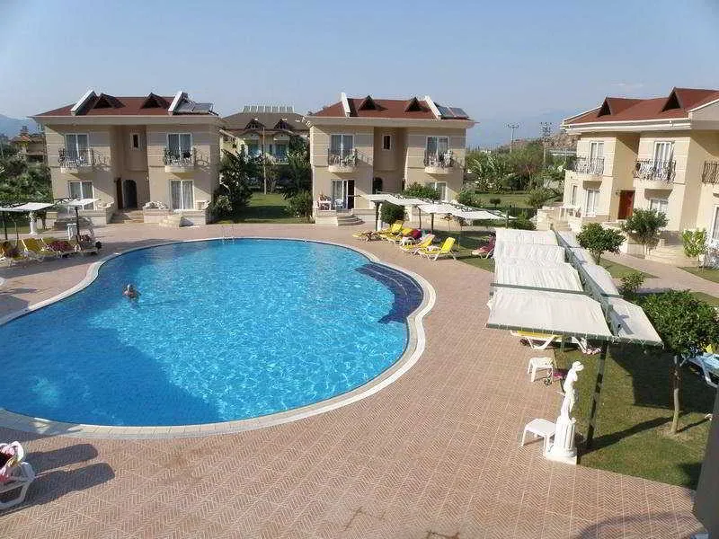 Pool, Club Hotel Keskin Dalyan, Dalaman