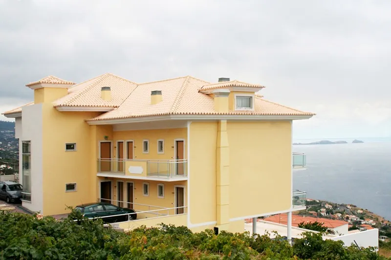 General view, Hotel Apartamentos Baia Brava, Madeira