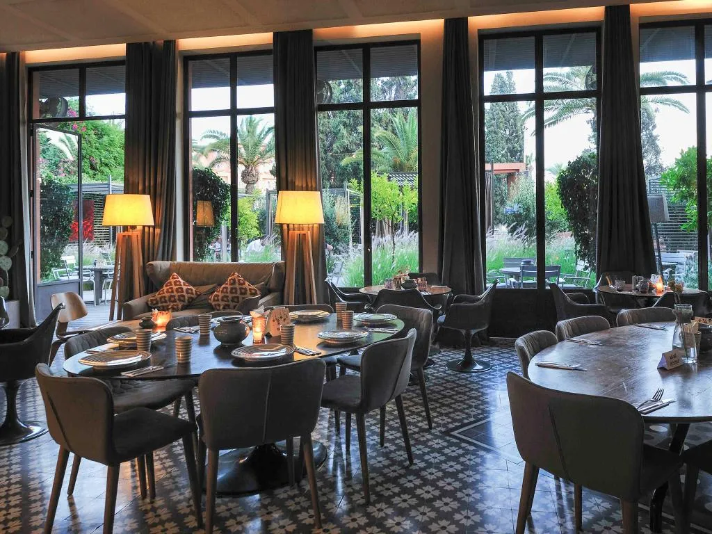 Lobby, Novotel Marrakech Hivernage, Marrakech