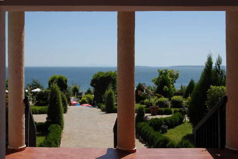 General view, Monastery, Bourgas