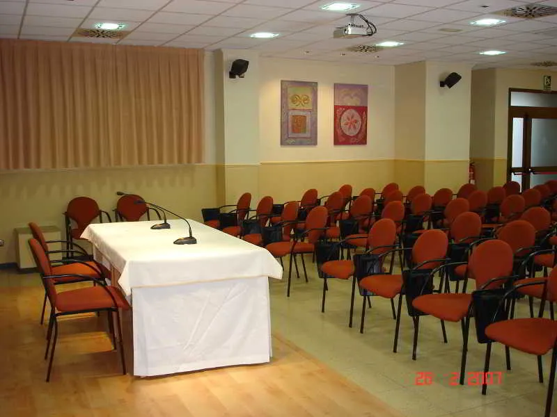 Conferences, Sensity Vent De Mar, Valencia